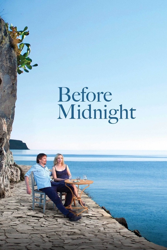 Cover of Before Sunset / Before Midnight