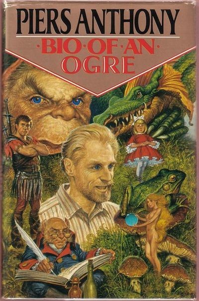 Cover of Bio of an Ogre