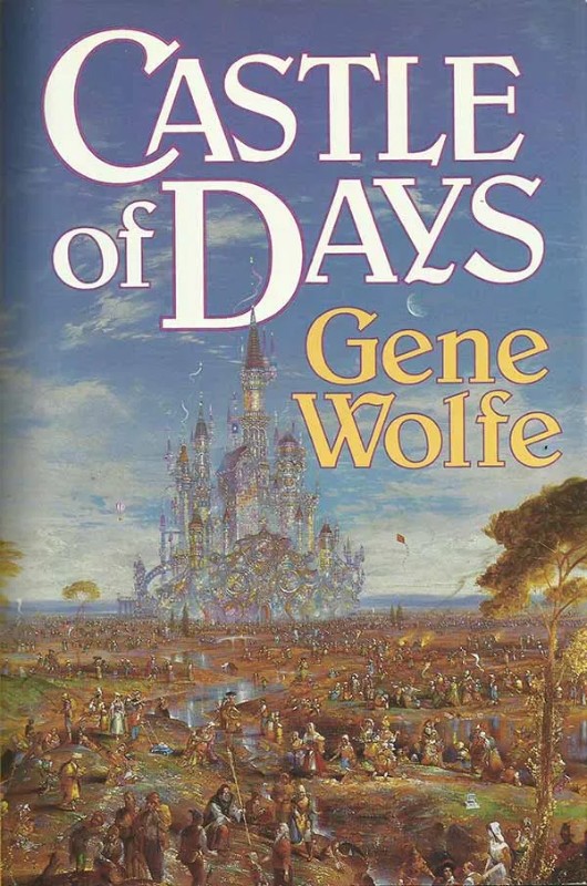 Cover of Castle of Days