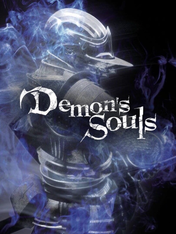 Cover of Demon's Souls
