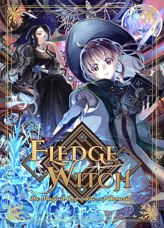 Cover of Fledge Witch