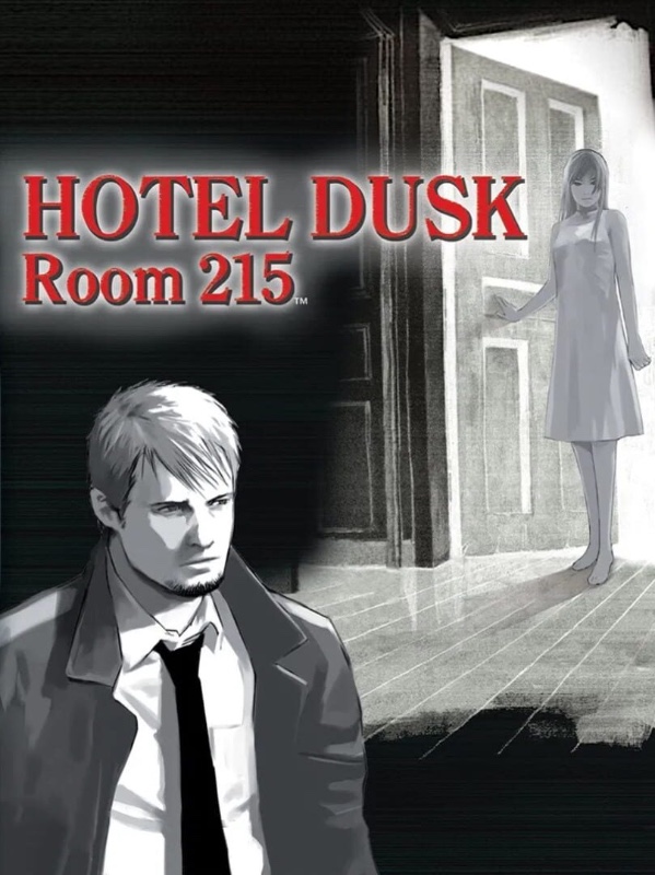 Cover of Hotel Dusk — Room 215