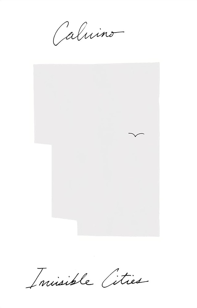 Cover of Invisible Cities
