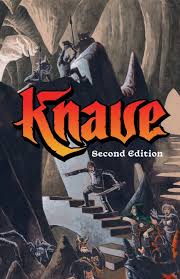 Cover of Knave