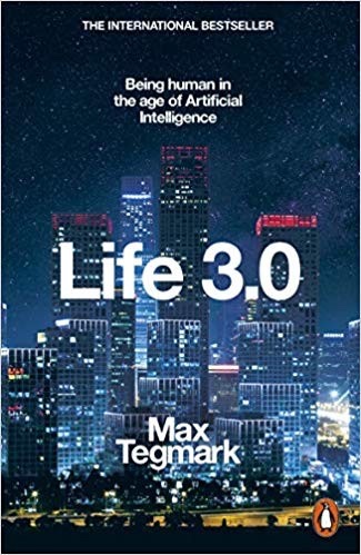 Cover of Life 3.0