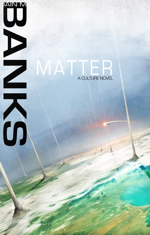 Cover of Matter