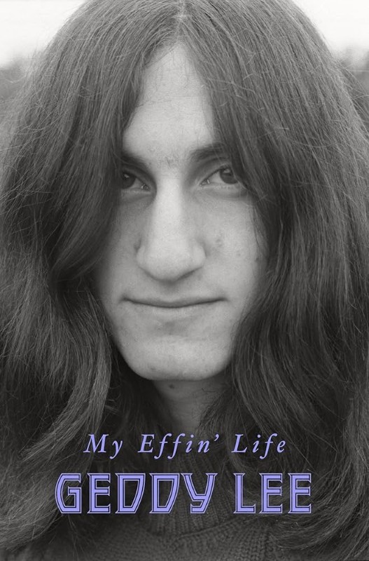 Cover of My Effin’ Life