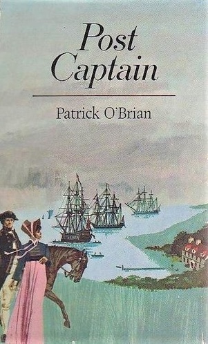 Cover of Post Captain
