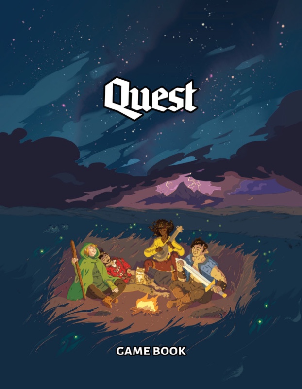 Cover of Quest