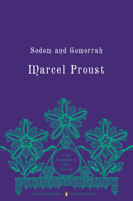 Cover of Sodom and Gomorrah