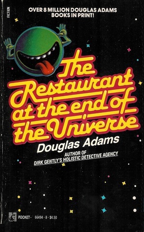 Cover of The Restaurant at the End of the Universe