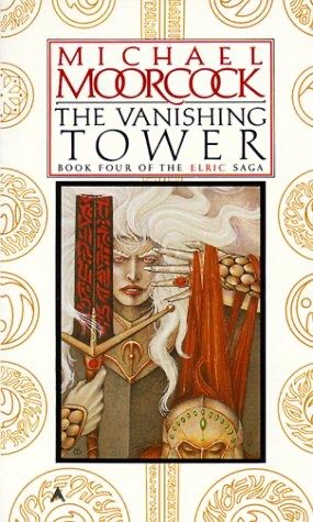 Cover of The Vanishing Tower