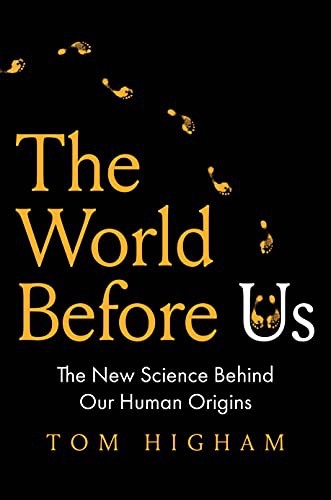 Cover of The World Before Us