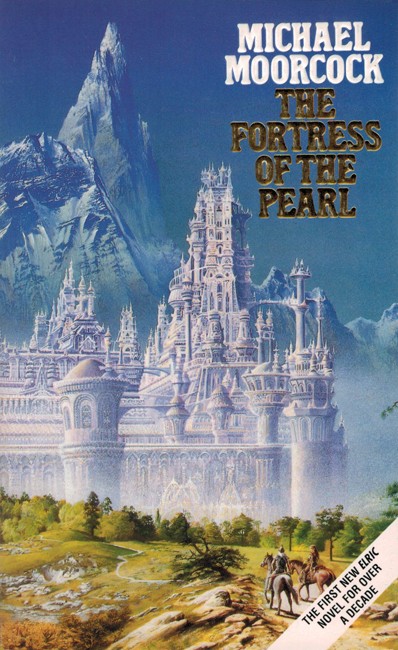 Cover of The Fortress of the Pearl
