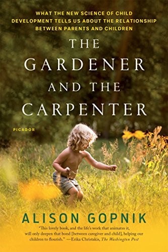 Cover of The Gardener and the Carpenter