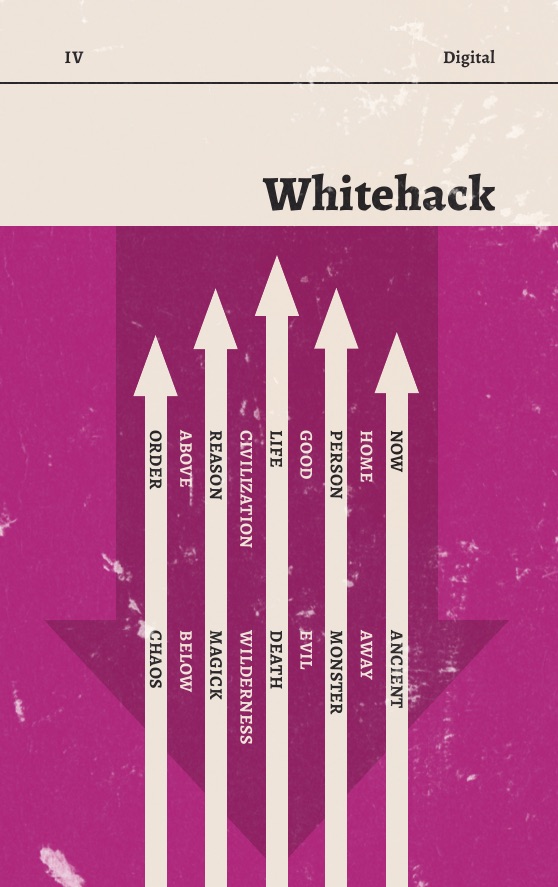 Cover of Whitehack